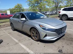 5NPLM4AG0NH074291 2022 HYUNDAI ELANTRA