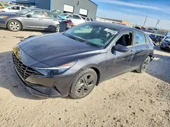 5NPLM4AG0NH075697 2022 HYUNDAI ELANTRA