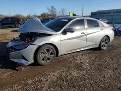 5NPLM4AG0NH076106 2022 HYUNDAI ELANTRA