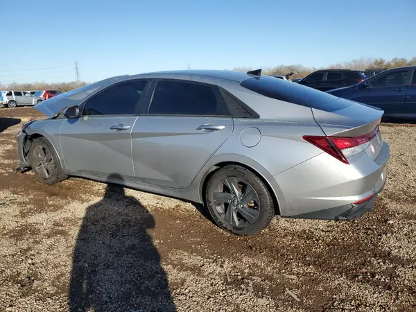 5NPLM4AG0NH076106 2022 HYUNDAI ELANTRA - Image 2
