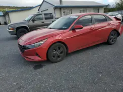 5NPLM4AG0NH076123 2022 HYUNDAI ELANTRA