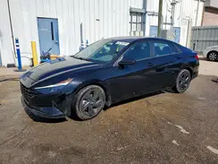 5NPLM4AG0NH077823 2022 HYUNDAI ELANTRA