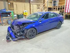 5NPLM4AG0NH078132 2022 HYUNDAI ELANTRA