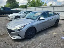 5NPLM4AG0NH078390 2022 HYUNDAI ELANTRA