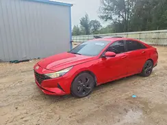 5NPLM4AG0NH079104 2022 HYUNDAI ELANTRA