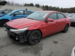 5NPLM4AG0NH079152 2022 HYUNDAI ELANTRA