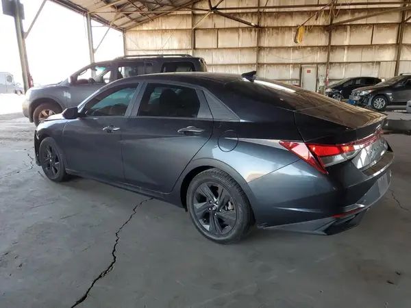 5NPLM4AG0NH079846 2022 HYUNDAI ELANTRA - Image 2