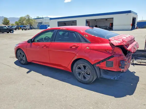 5NPLM4AG0NH081418 2022 HYUNDAI ELANTRA - Image 2
