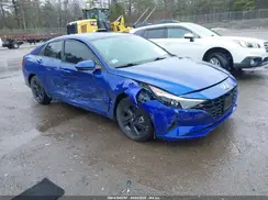5NPLM4AG0NH082102 2022 HYUNDAI ELANTRA