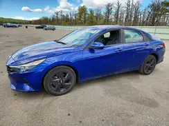 5NPLM4AG0NH083508 2022 HYUNDAI ELANTRA