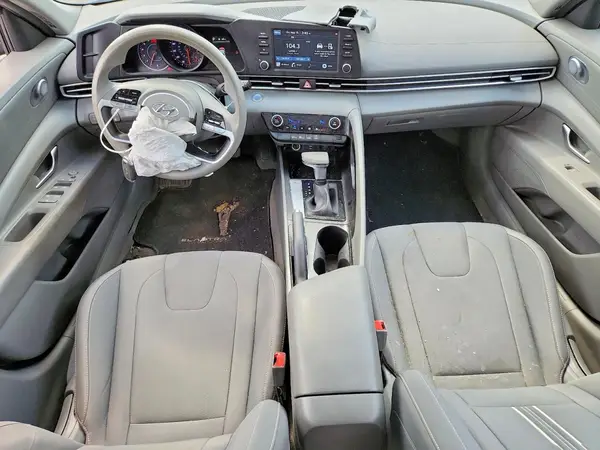 5NPLM4AG0NH083508 2022 HYUNDAI ELANTRA - Image 8