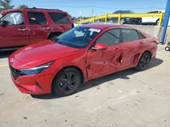 5NPLM4AG0NH084836 2022 HYUNDAI ELANTRA