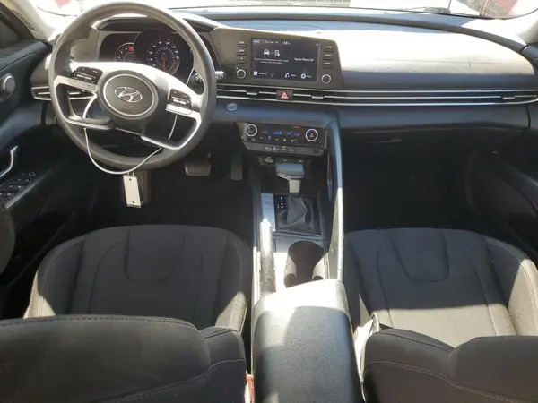 5NPLM4AG0NH084836 2022 HYUNDAI ELANTRA - Image 8