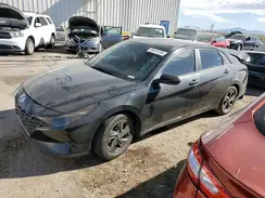 5NPLM4AG0NH085064 2022 HYUNDAI ELANTRA