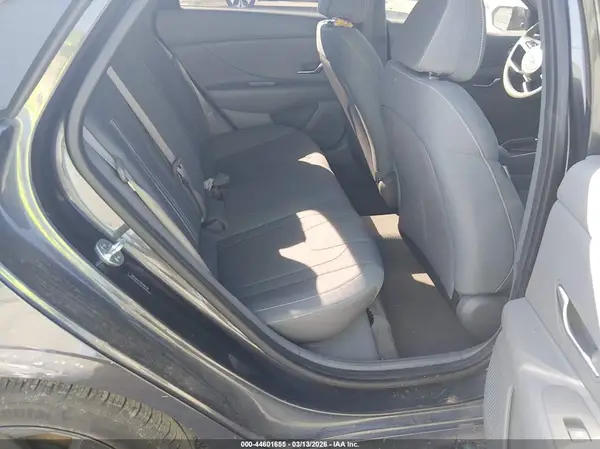 5NPLM4AG0PH087383 2023 HYUNDAI ELANTRA - Image 8