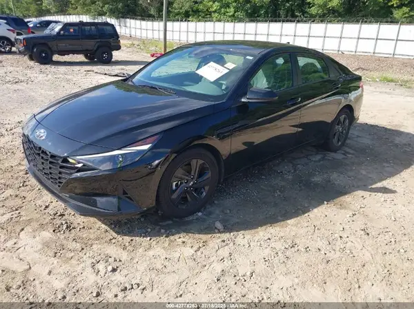 5NPLM4AG0PH087920 2023 HYUNDAI ELANTRA - Image 2