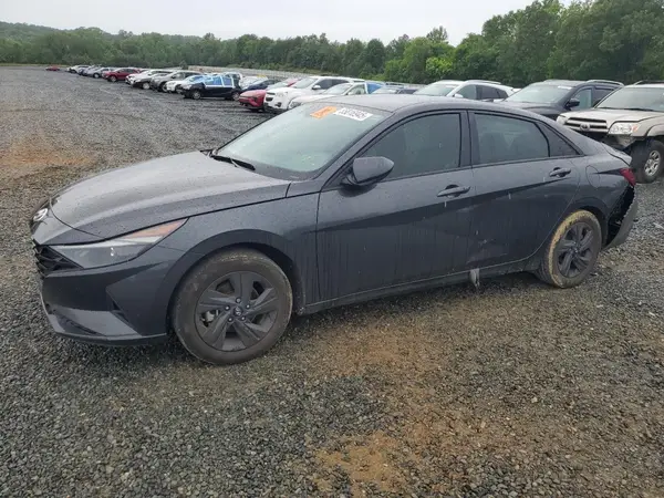 5NPLM4AG0PH088405 2023 HYUNDAI ELANTRA - Image 1