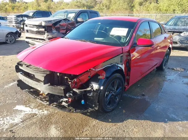 5NPLM4AG0PH088775 2023 HYUNDAI ELANTRA - Image 2