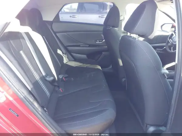5NPLM4AG0PH088775 2023 HYUNDAI ELANTRA - Image 8