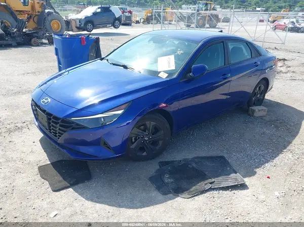 5NPLM4AG0PH089957 2023 HYUNDAI ELANTRA - Image 2