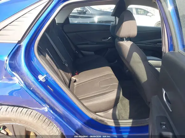 5NPLM4AG0PH089957 2023 HYUNDAI ELANTRA - Image 8