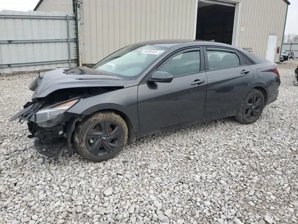 5NPLM4AG0PH089991 2023 HYUNDAI ELANTRA - Image 1