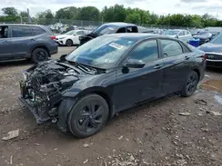 5NPLM4AG0PH090641 2023 HYUNDAI ELANTRA