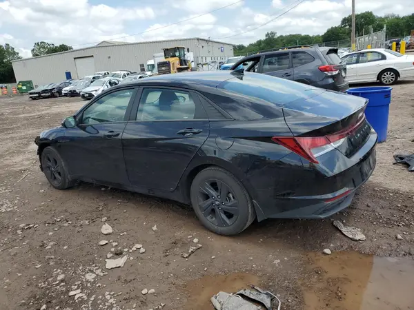 5NPLM4AG0PH090641 2023 HYUNDAI ELANTRA - Image 2