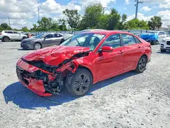 5NPLM4AG0PH091191 2023 HYUNDAI ELANTRA