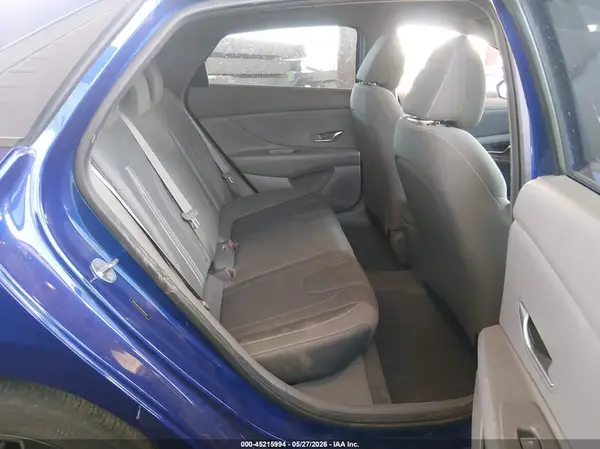 5NPLM4AG0PH092454 2023 HYUNDAI ELANTRA - Image 8