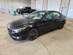 5NPLM4AG0PH092972 2023 HYUNDAI ELANTRA