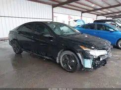 5NPLM4AG0PH094009 2023 HYUNDAI ELANTRA