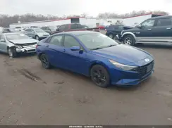 5NPLM4AG0PH094110 2023 HYUNDAI ELANTRA