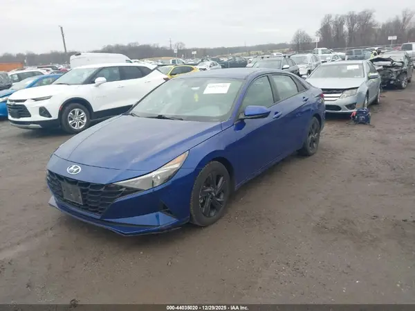 5NPLM4AG0PH094110 2023 HYUNDAI ELANTRA - Image 2