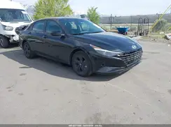5NPLM4AG0PH094124 2023 HYUNDAI ELANTRA