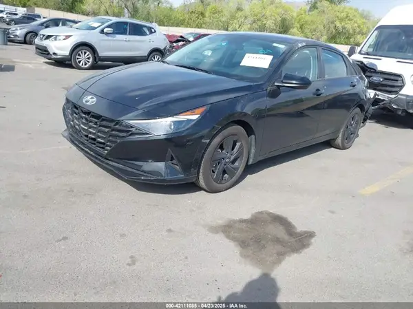 5NPLM4AG0PH094124 2023 HYUNDAI ELANTRA - Image 2