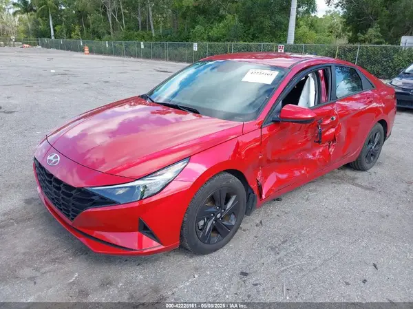 5NPLM4AG0PH094401 2023 HYUNDAI ELANTRA - Image 2