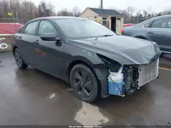 5NPLM4AG0PH094687 2023 HYUNDAI ELANTRA