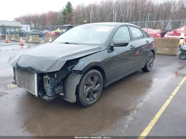 5NPLM4AG0PH094687 2023 HYUNDAI ELANTRA - Image 2