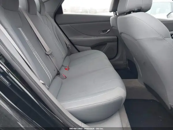 5NPLM4AG0PH094687 2023 HYUNDAI ELANTRA - Image 8