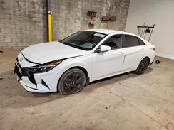 5NPLM4AG0PH095287 2023 HYUNDAI ELANTRA