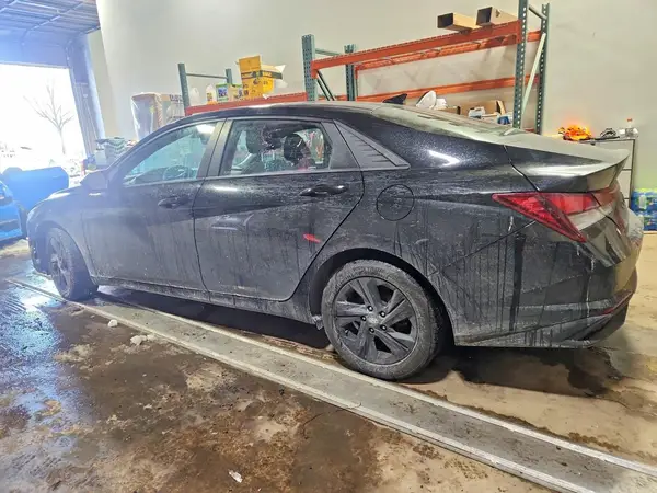 5NPLM4AG0PH100617 2023 HYUNDAI ELANTRA - Image 2