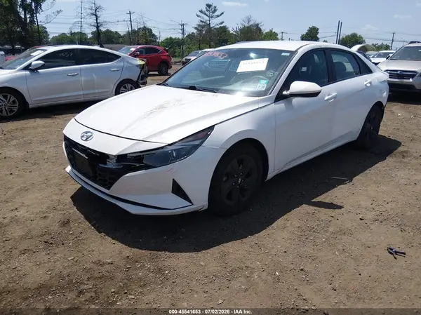 5NPLM4AG0PH101623 2023 HYUNDAI ELANTRA - Image 2