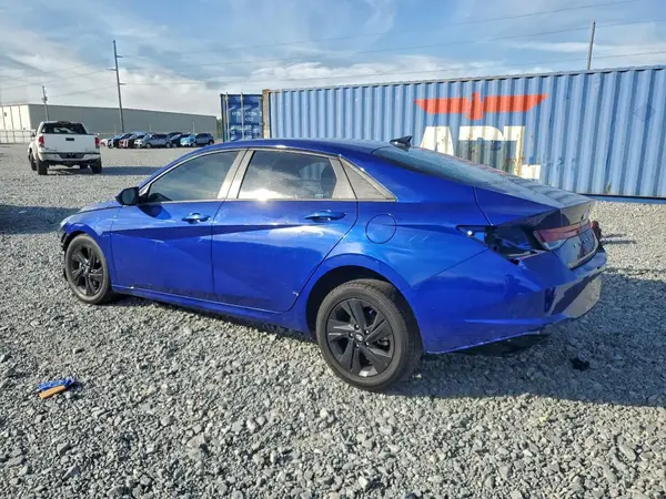 5NPLM4AG0PH101752 2023 HYUNDAI ELANTRA - Image 2