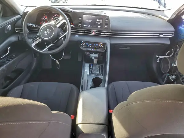 5NPLM4AG0PH101752 2023 HYUNDAI ELANTRA - Image 8