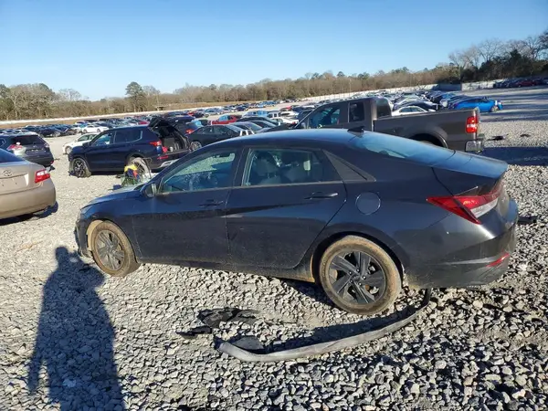5NPLM4AG0PH101931 2023 HYUNDAI ELANTRA - Image 2