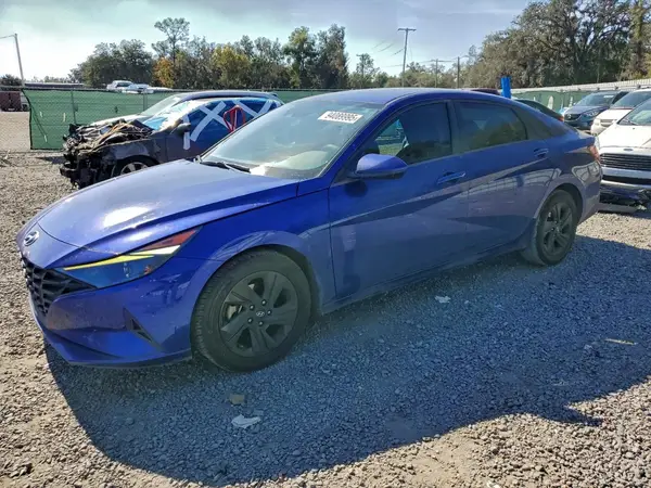 5NPLM4AG0PH102867 2023 HYUNDAI ELANTRA - Image 1