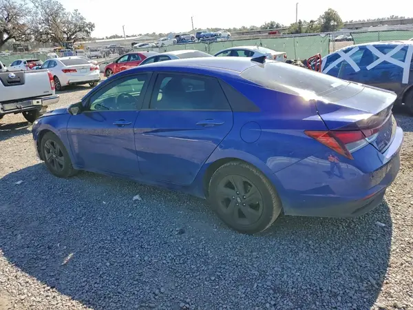 5NPLM4AG0PH102867 2023 HYUNDAI ELANTRA - Image 2