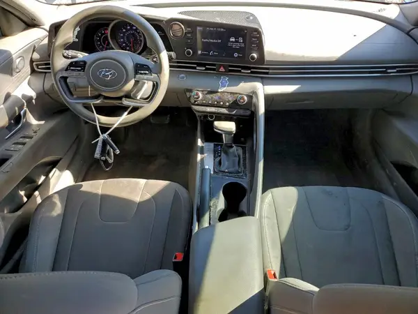5NPLM4AG0PH102867 2023 HYUNDAI ELANTRA - Image 8