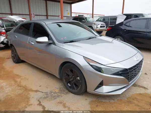 5NPLM4AG0PH103047 2023 HYUNDAI ELANTRA - Image 1